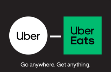 Uber virtual gift card